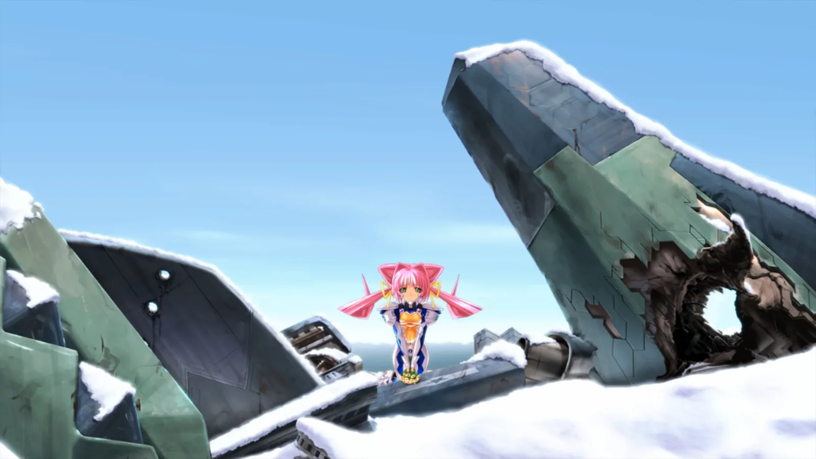 Muv-Luv Alternative官方游戏截图 3