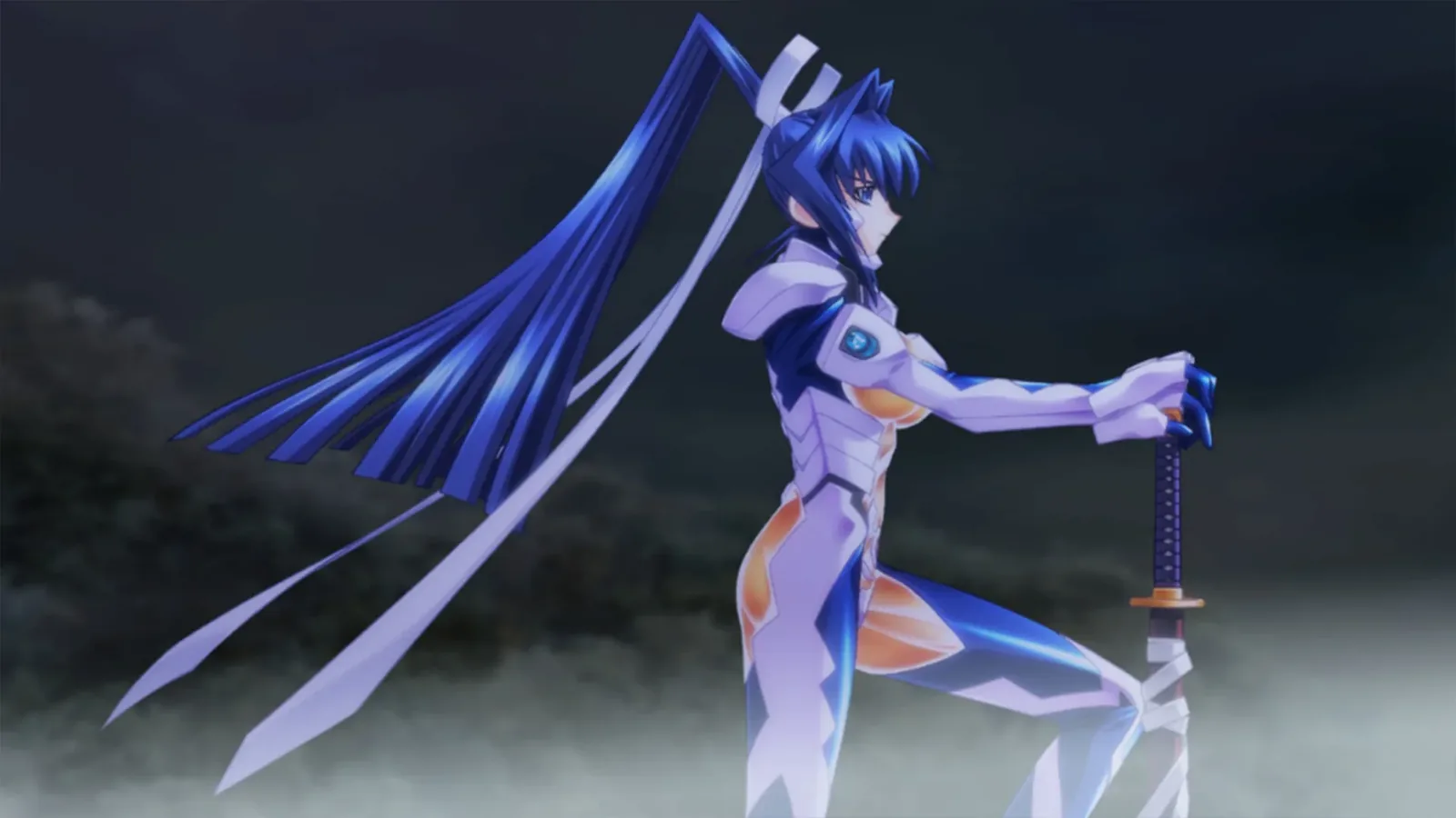 Muv-Luv Alternative来源画面