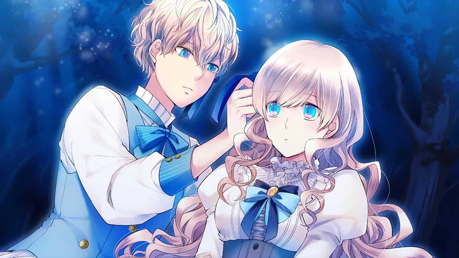 大正×对称爱丽丝 Epilogue来源画面